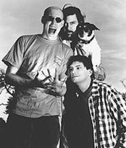 The Butthole Surfers: Too crazy for Capitol.
