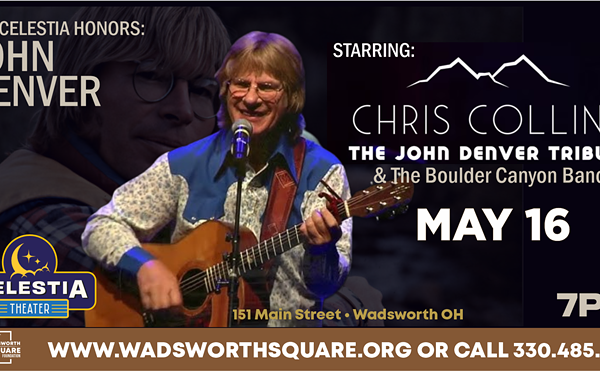 Image: The Celestia Honors: JOHN DENVER starring Chris Collins