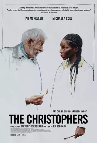 Image: The Christophers