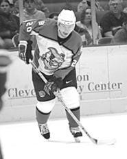 The Cleveland Barons lace up for another season.