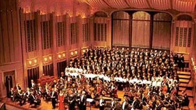 Image: The Cleveland Orchestra: Matilda in Concert