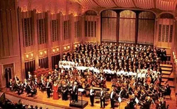 Image: The Cleveland Orchestra: The Voices that Changed Music
