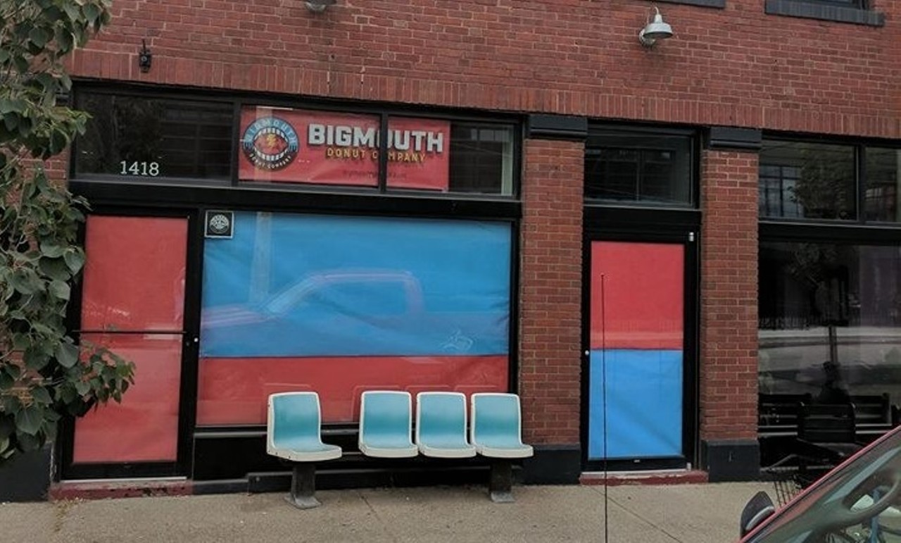 Bigmouth Donut Co.
1418 W. 29th St. 
As the name implies, the doughnuts will be larger than life with respect to dimensions and flavor profiles.
Photo via Douglas Trattner