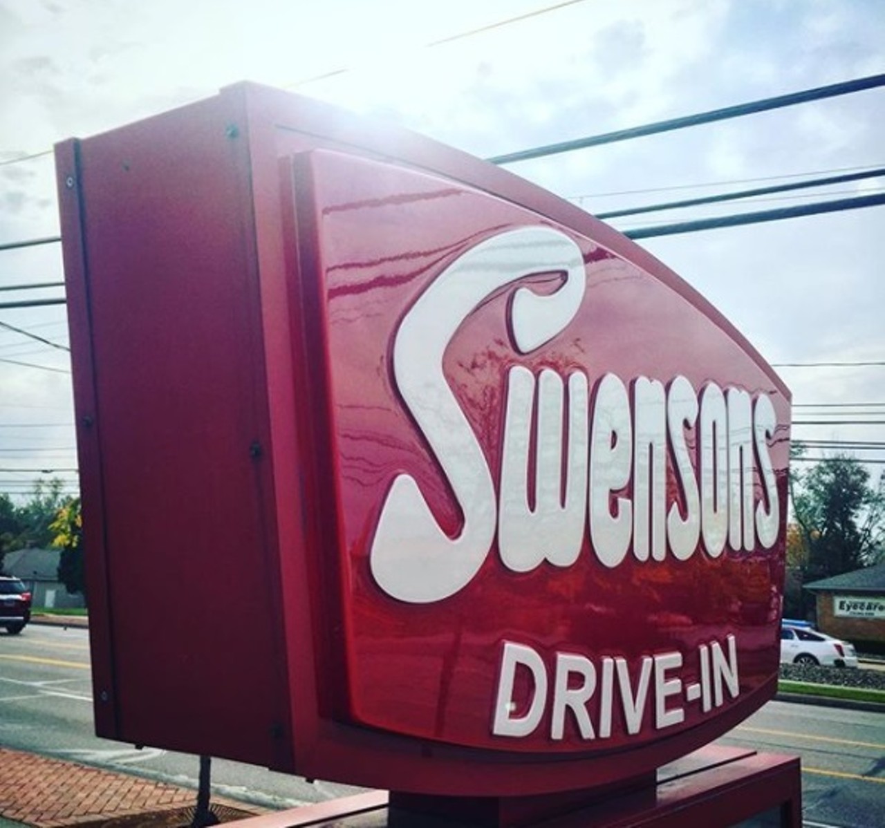 Swenson's Drive-In
14510 Cedar Rd., University Heights
The new retro-inspired building will open next to Jack's Deli.
Photo via mallorymordaunt/Instagram