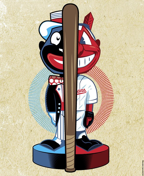 The Curse of Chief Wahoo, Cleveland News, Cleveland
