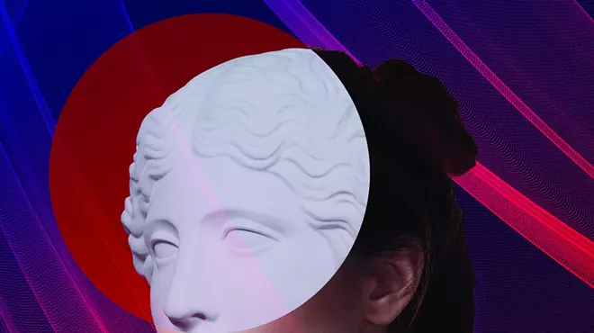 Image: The CWRU Department of Theater Presents: Electra by Sophocles