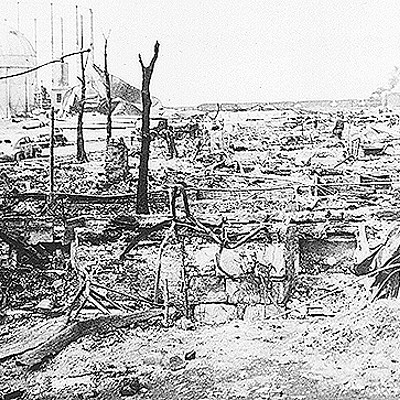 The Day Cleveland Exploded: Tthe Unthinkable Disaster of the East Ohio Gas Co. Explosion