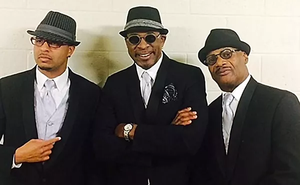 Image: The Dazz Band: 50th Anniversary Celebrating