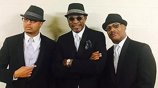 Image: The Dazz Band: 50th Anniversary Celebrating