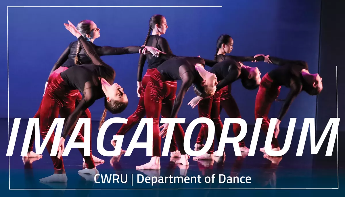 The Department of Dance Presents Imagatorium Spring2023 Concert