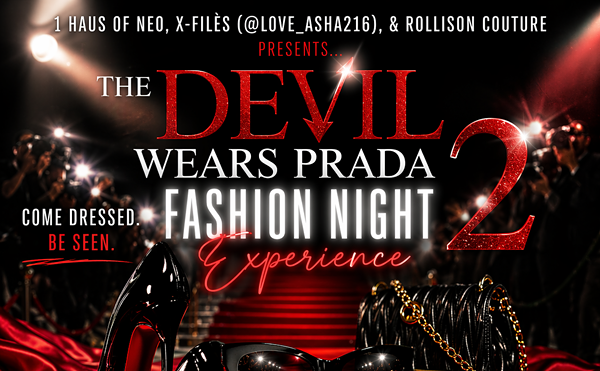 Image: The Devil Wears Prada 2: Fashion Night Experience