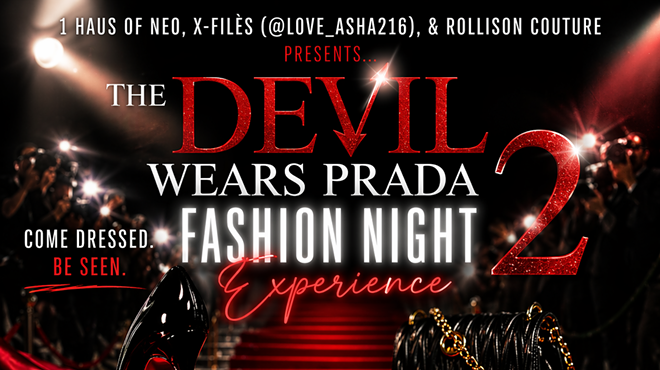Image: The Devil Wears Prada 2: Fashion Night Experience