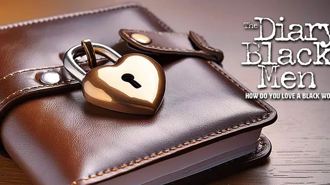 Image: The Diary of Black Men