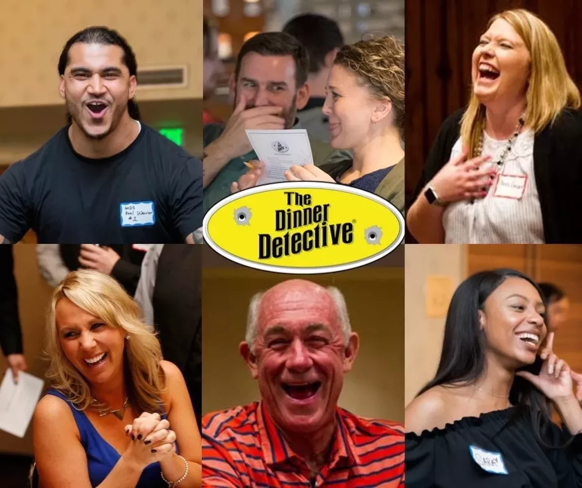 Laugh the night away