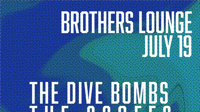 Image: The Dive Bombs / Hemmingway Lane / Brown Maple