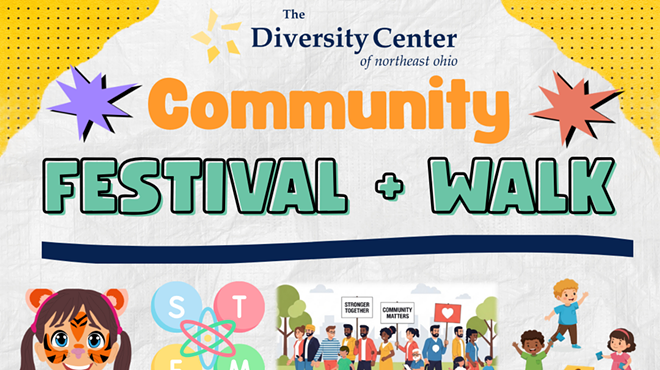 Image: The Diversity Center's Community Festival and Walk