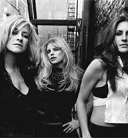 The Dixie Chicks: Larger than life.