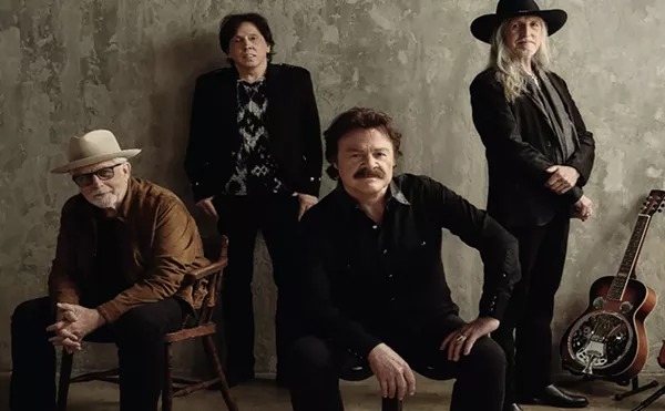 Image: The Doobie Brothers: Walk This Road Tour
