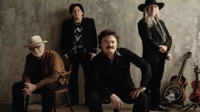 Image: The Doobie Brothers: Walk This Road Tour