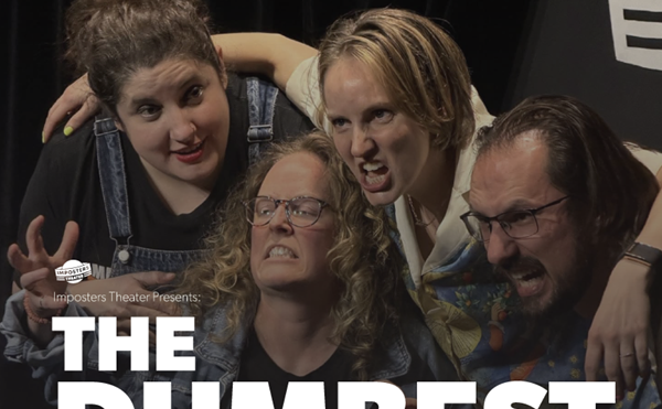 Image: The Dumbest Comedy Show In Cleveland