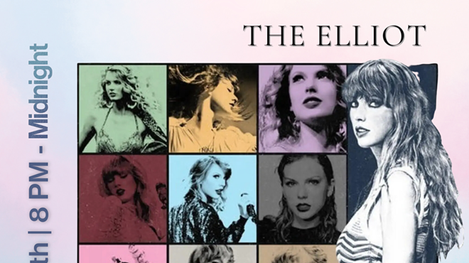 Image: The Elliot Presents: A Night of Champagne Problems ft. Taylor Swift