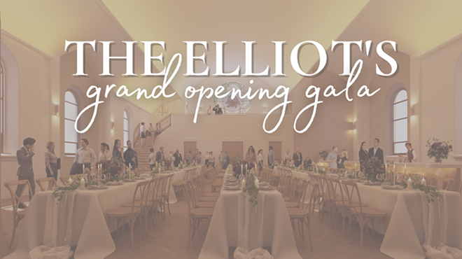 Image: The Elliot's Grand Opening Gala