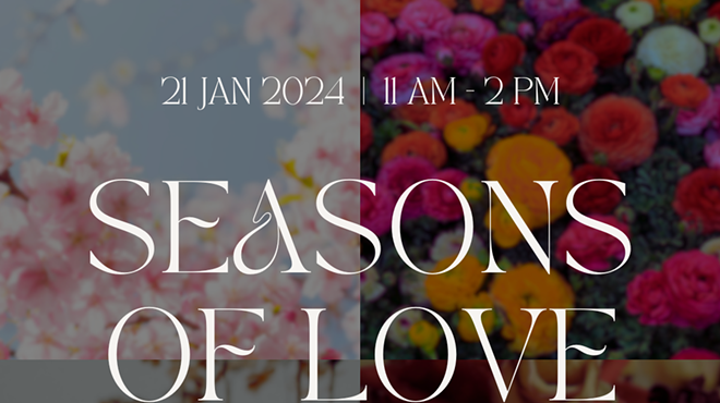 Image: The Elliot's Seasons of Love | Bridal Show & Engagement Party