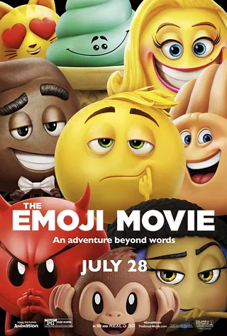 Image: The Emoji Movie
