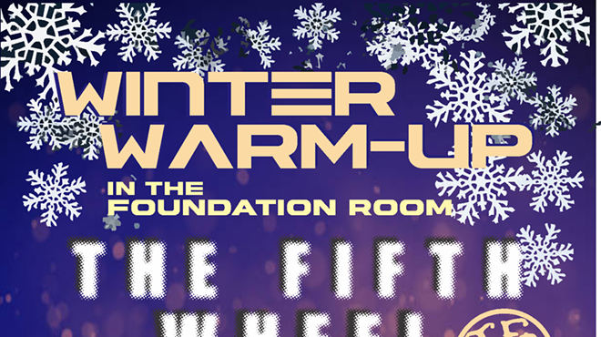Image: The Fifth Wheel | LIVE | January 11