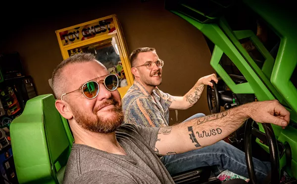 Image: The Floozies and Too Many Zooz