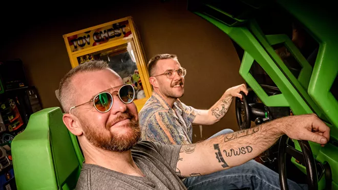 Image: The Floozies and Too Many Zooz