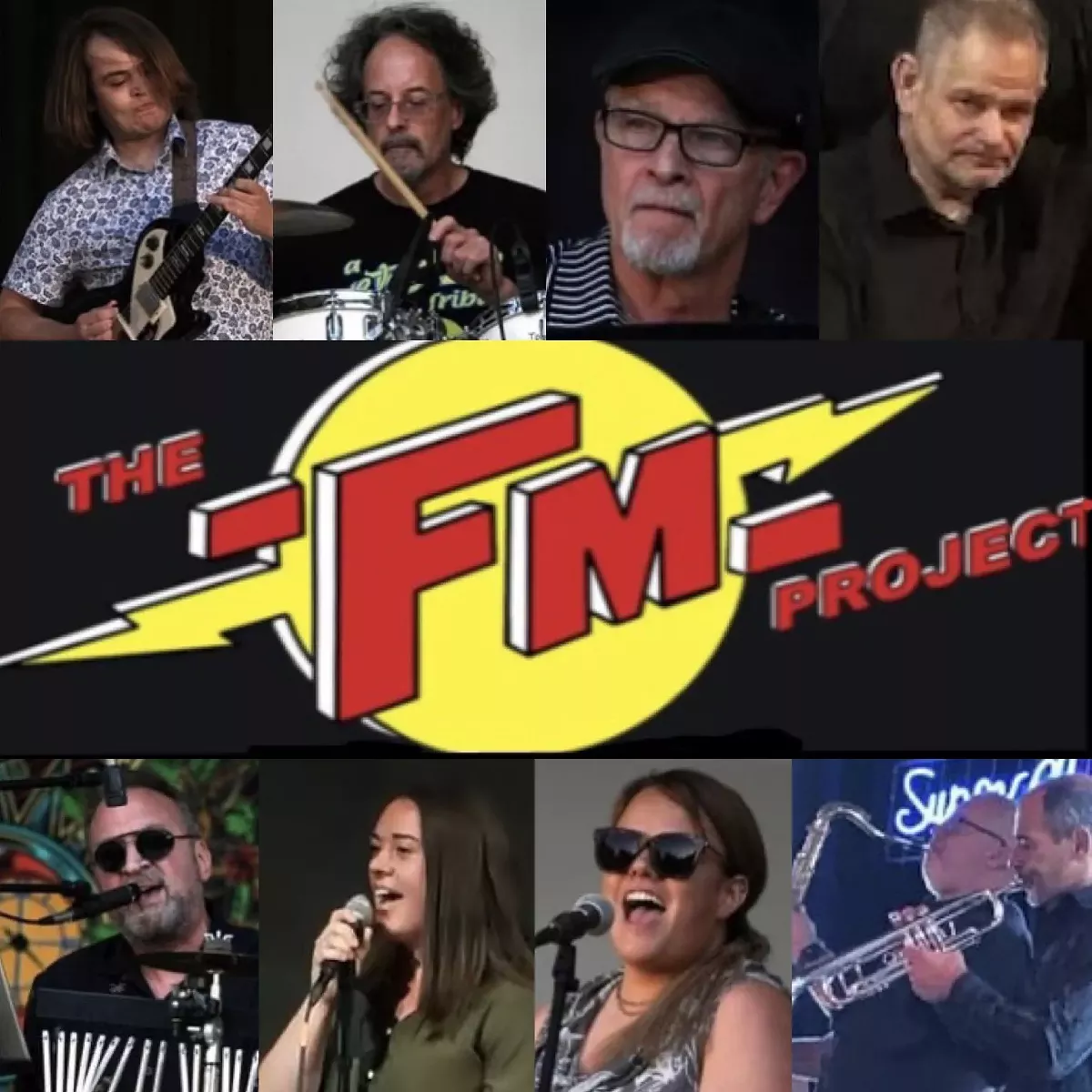 Premier Steely Dan Tribute - THE FM PROJECT
