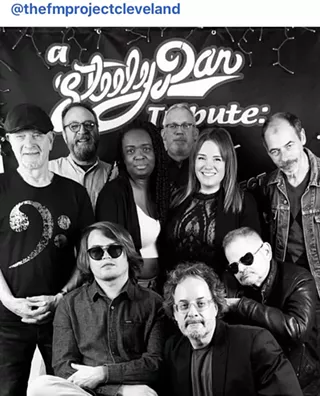 The FM Project: Steely Dan Tribute