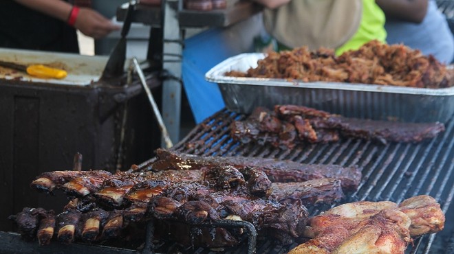 Rib cook offs are officially back