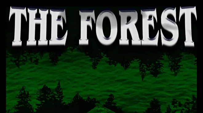 Image: The Forest - A Storytelling Event