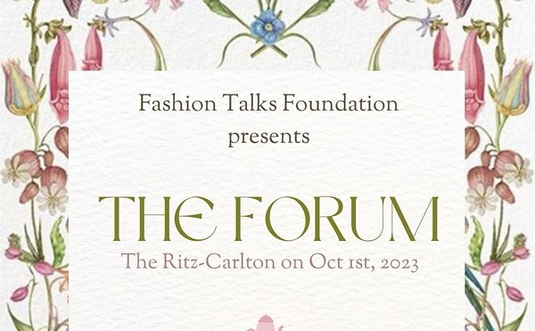 The Forum x The Ritz Carlton