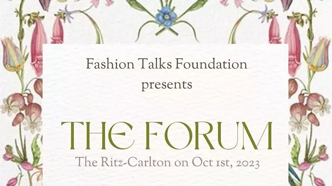 Image: The Forum x The Ritz Carlton