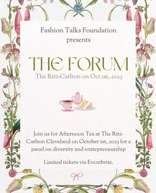 The Forum x The Ritz Carlton