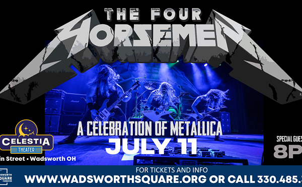 Image: The Four Horsemen - A Celebration of Metallica