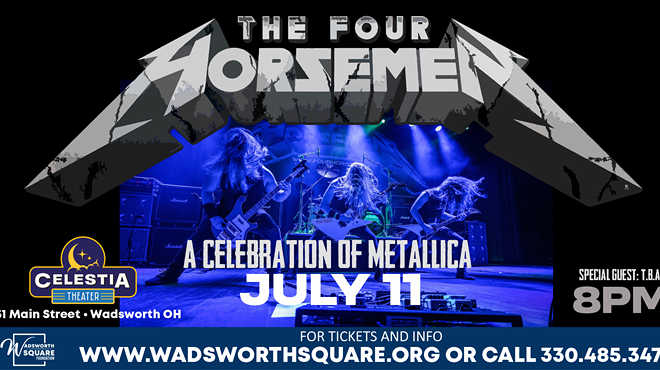 Image: The Four Horsemen - A Celebration of Metallica