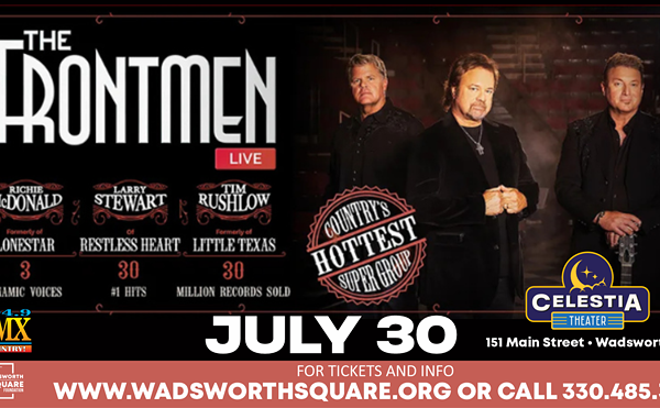 Image: The Frontmen