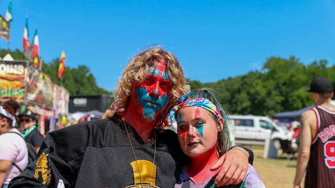 This Year's Gathering of the Juggalos in Ohio Has Officially Been Postponed Due to Coronavirus
