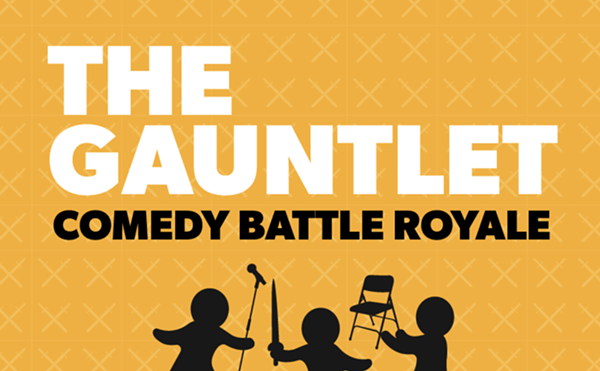 Image: The Gauntlet: Tournament of Champions