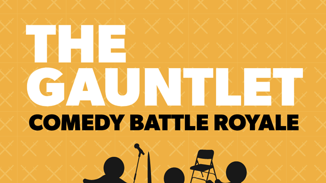 Image: The Gauntlet: Tournament of Champions