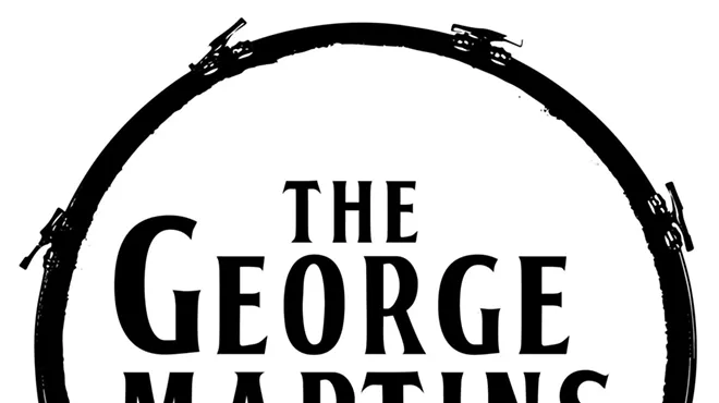Image: The George Martins (Play The Beatles) @ MGB Ohio City Room