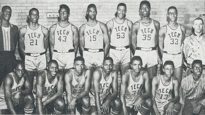Image: The Golden Age of Ohio High School Boys&rsquo; Basketball: 1956-70
