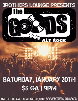 Image: The Goods - 90's Alt Rock