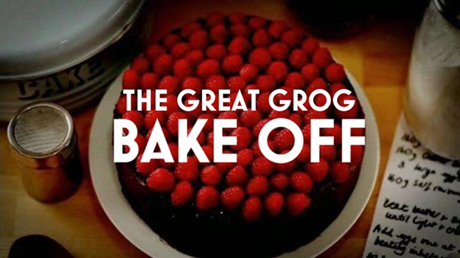 The Great Grog Bake Off is Seeking Contestants