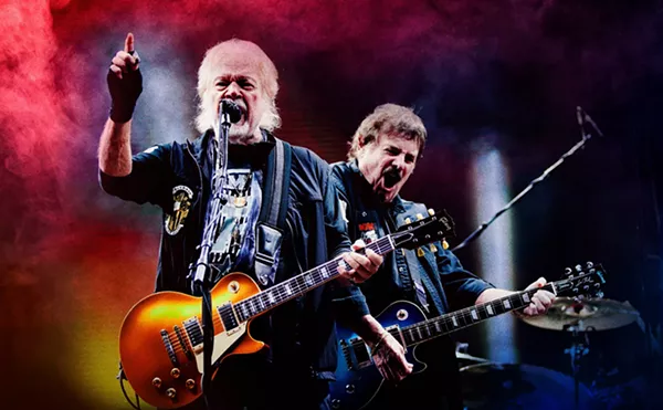 Image: The Guess Who: Takin' It Back Tour 2026