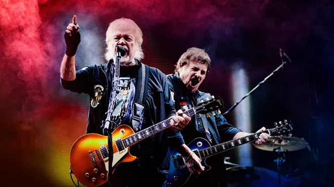 Image: The Guess Who: Takin' It Back Tour 2026